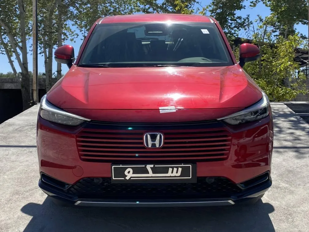 هوندا  HR-V eHEV 2
