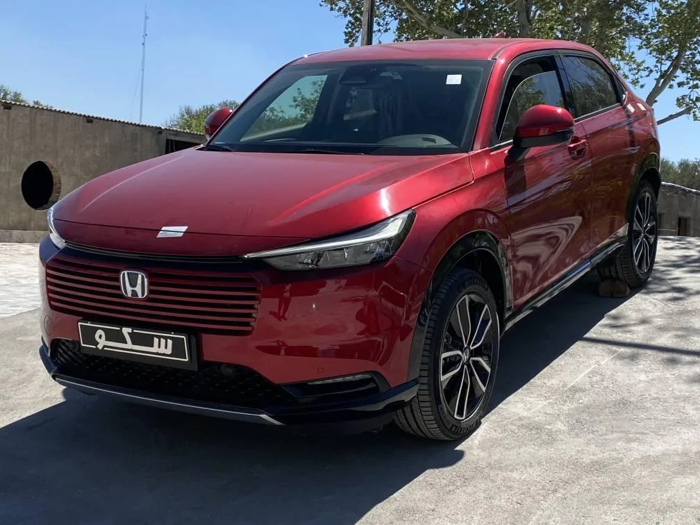هوندا  HR-V eHEV 3