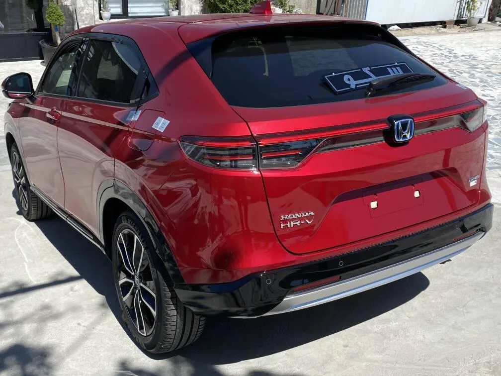 هوندا  HR-V eHEV 4