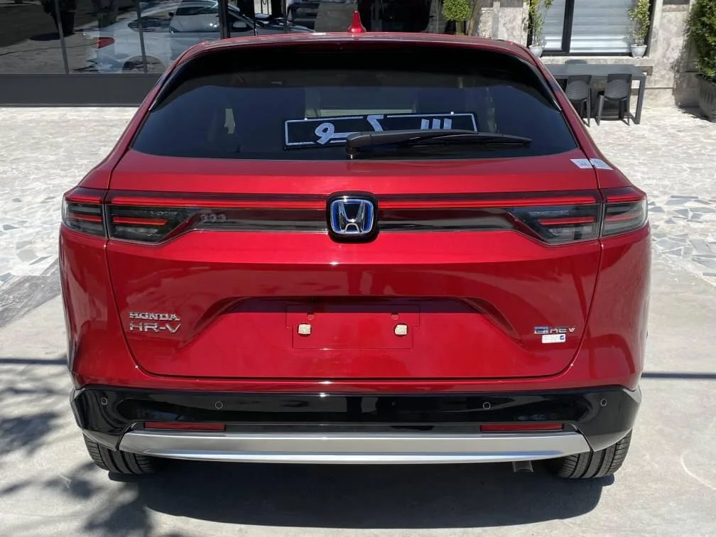 هوندا  HR-V eHEV 5