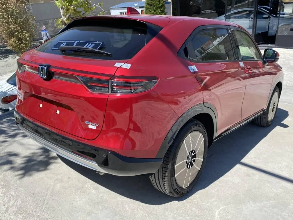 هوندا  HR-V eHEV 6