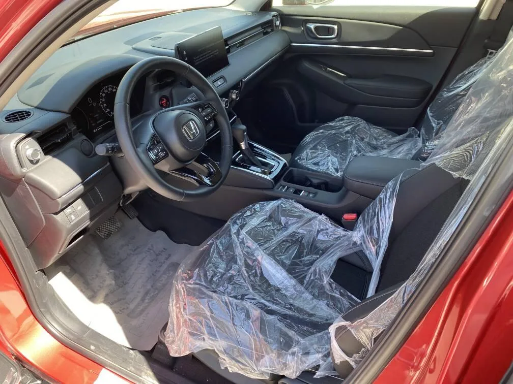 هوندا  HR-V eHEV 7