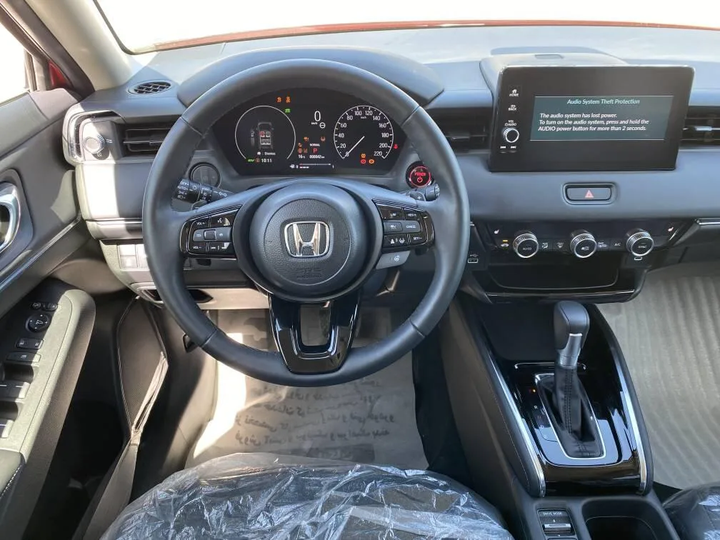 هوندا  HR-V eHEV 9