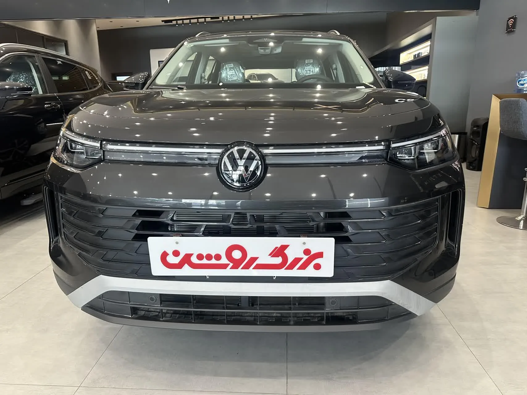 فولکس  تایرون L 2