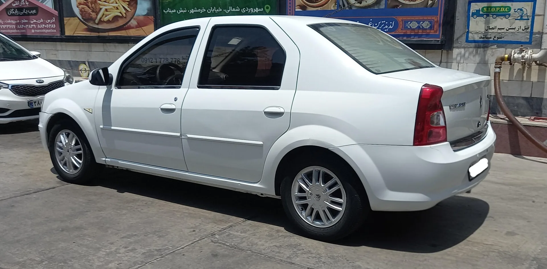 رنو  تندر 90 2