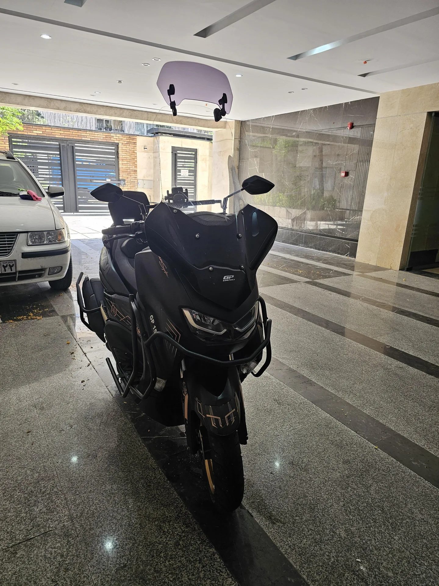 یاماها  NMAX 155 3