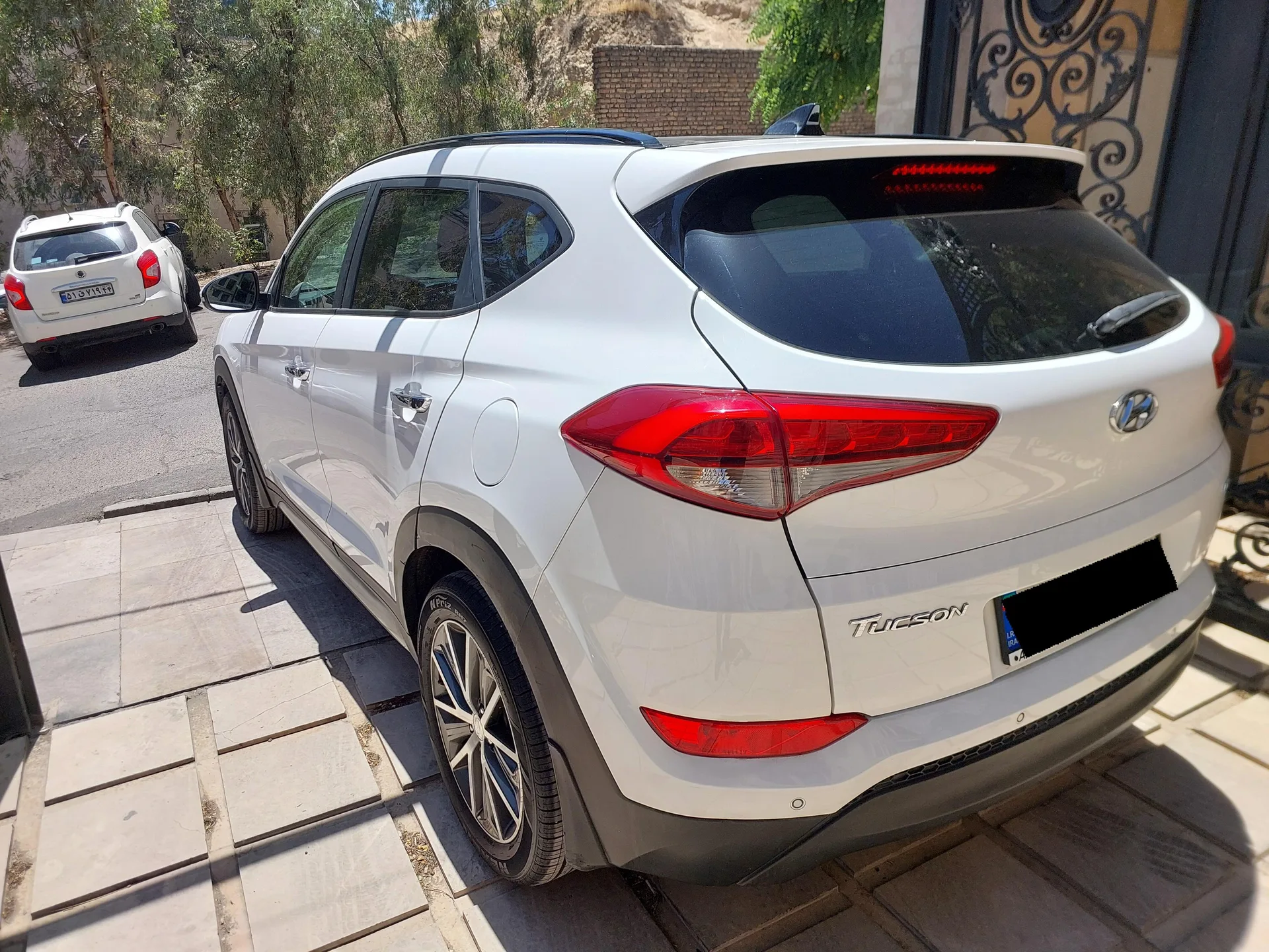 هیوندای  توسان 3