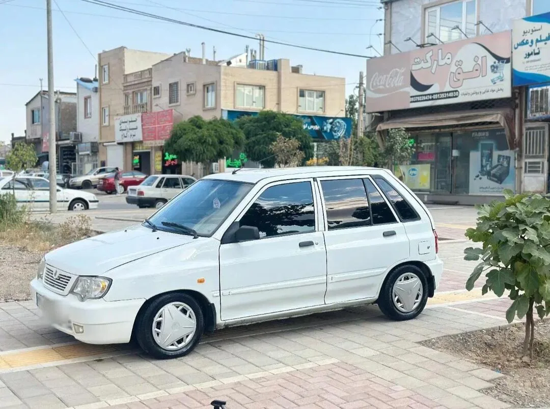 پراید  111 2