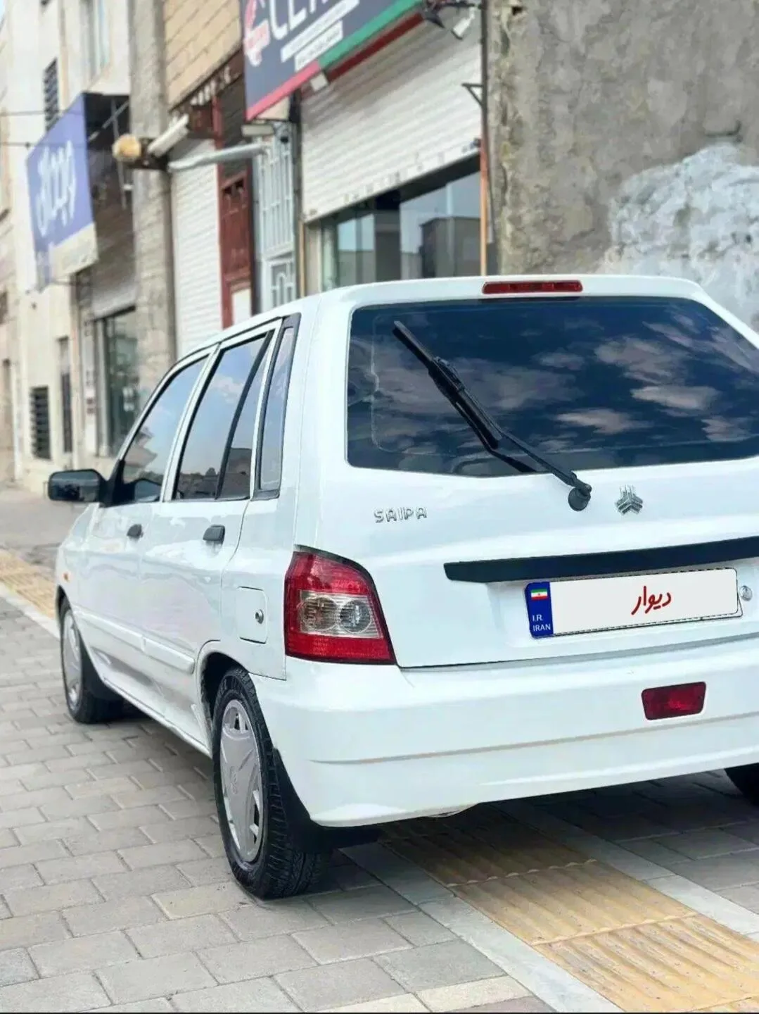پراید  111 4