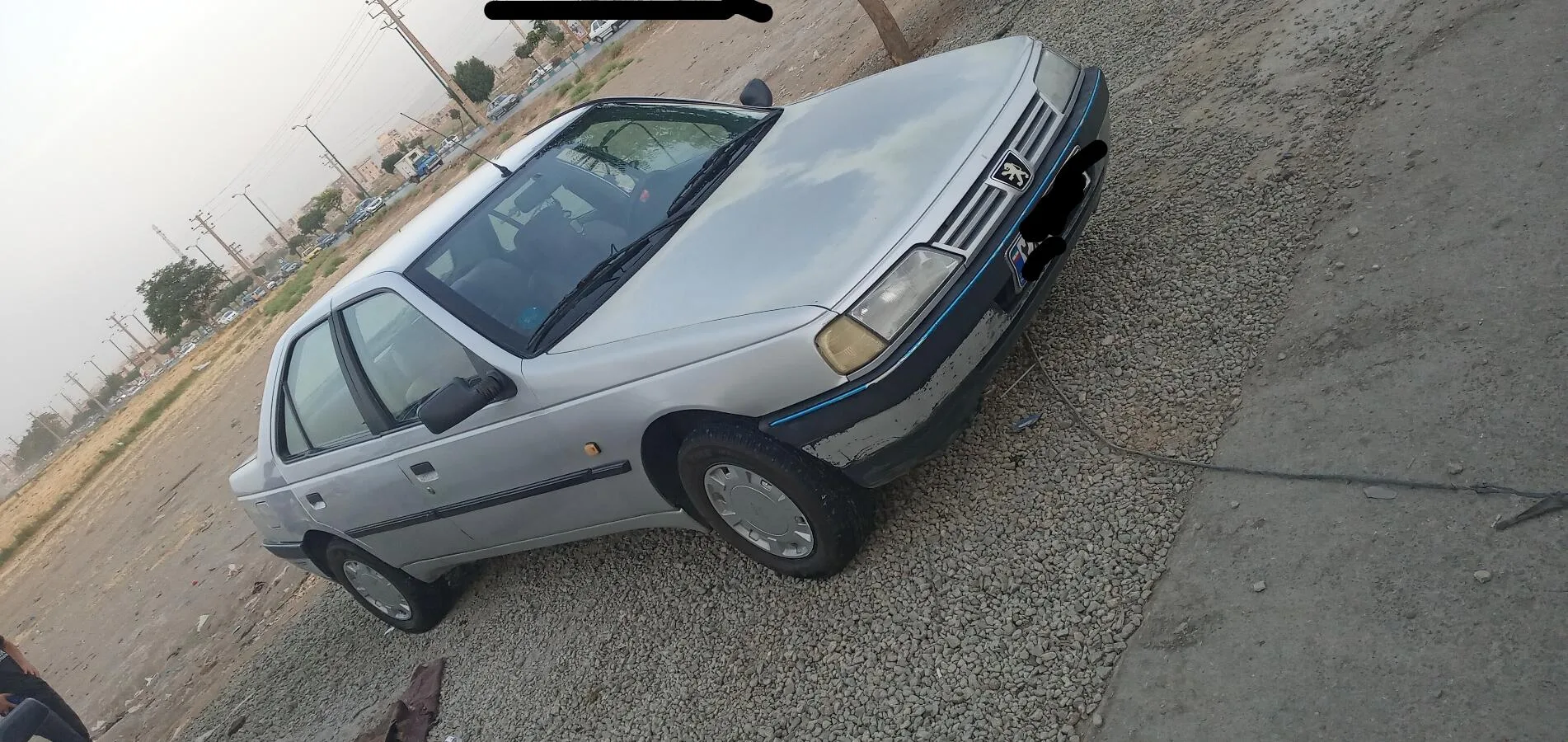 پژو روآ