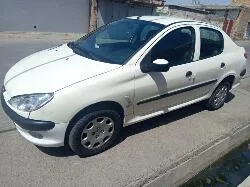 پژو  206 SD 2
