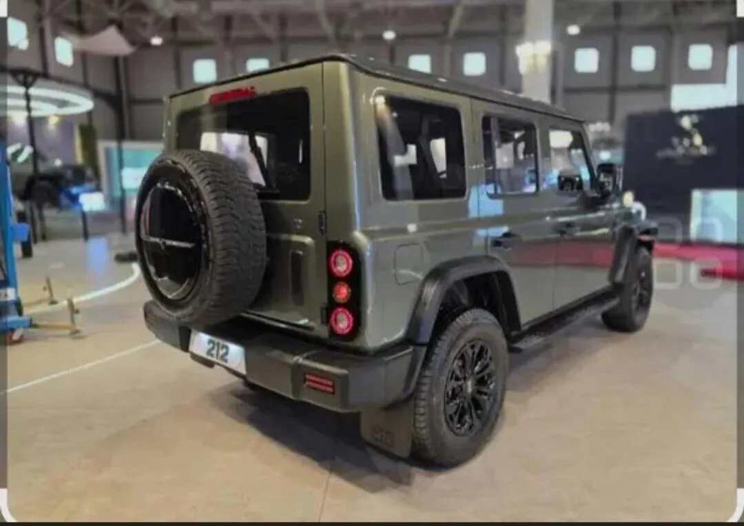 بی ای دبلیو (BAW) 212