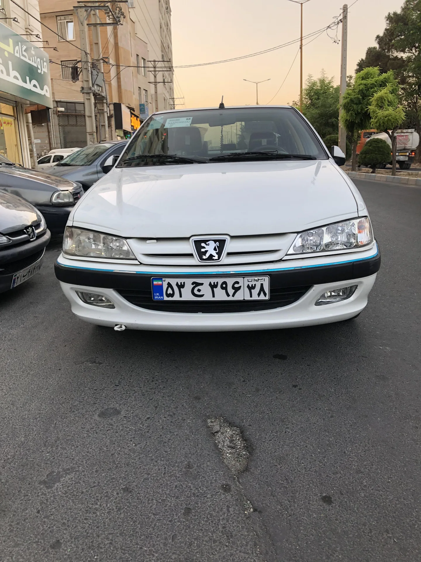 پژو  پارس 2