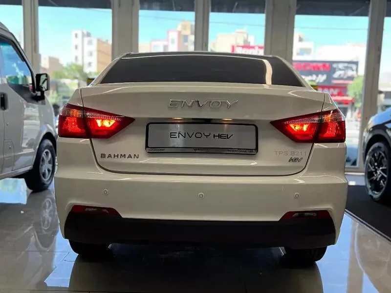 اینوی  هیبرید 2