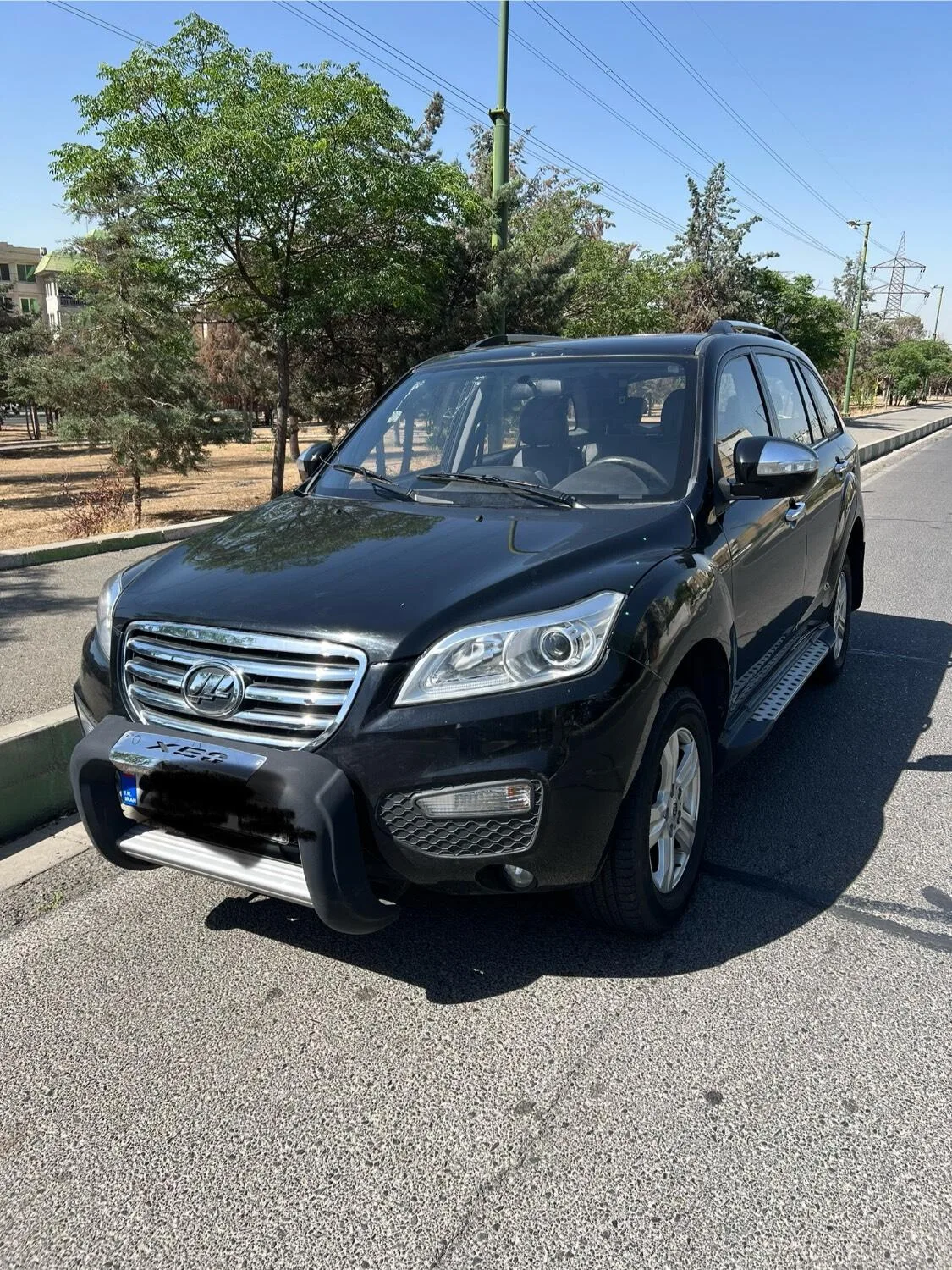 لیفان  X60 4