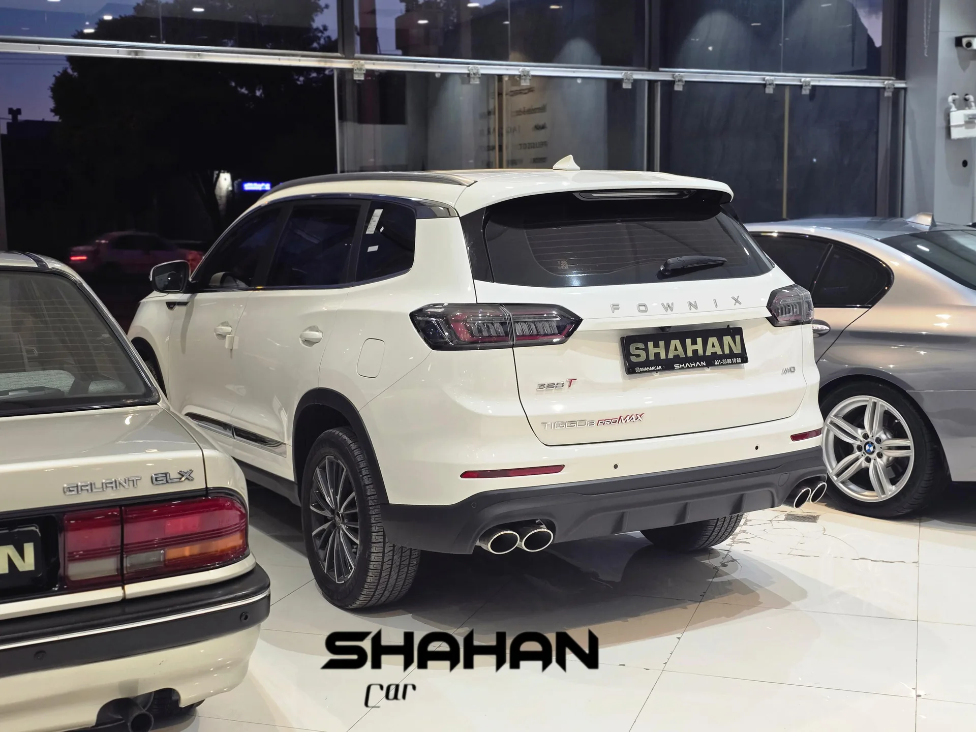 فونیکس  تیگو 8 پرو مکس (F8 PRO MAX) 7