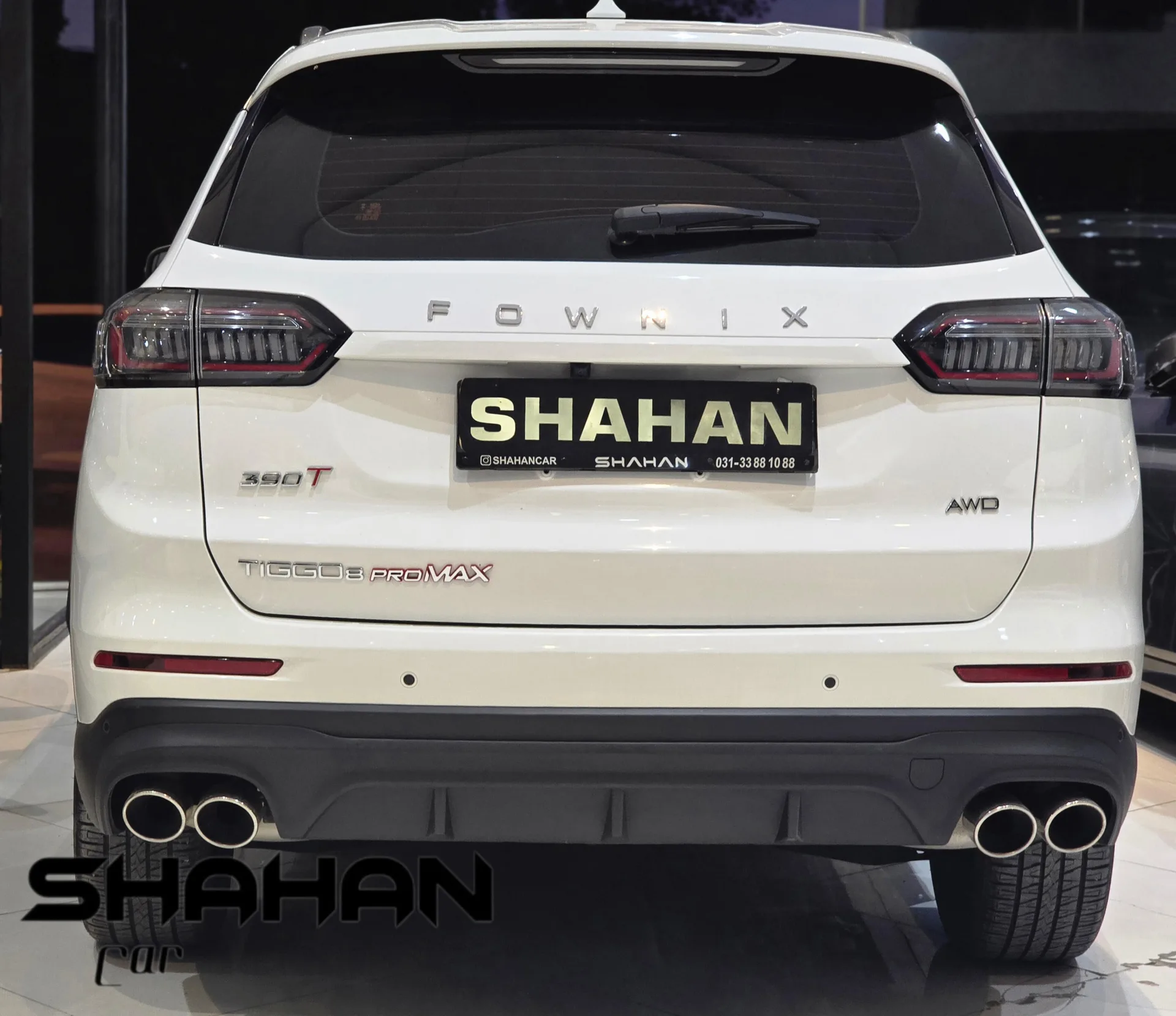 فونیکس  تیگو 8 پرو مکس (F8 PRO MAX) 8