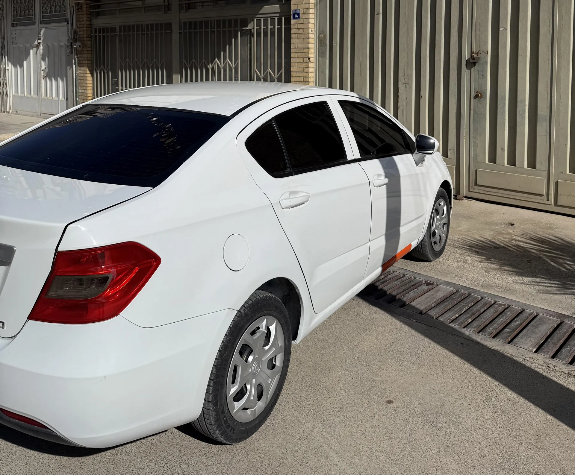 برلیانس H230