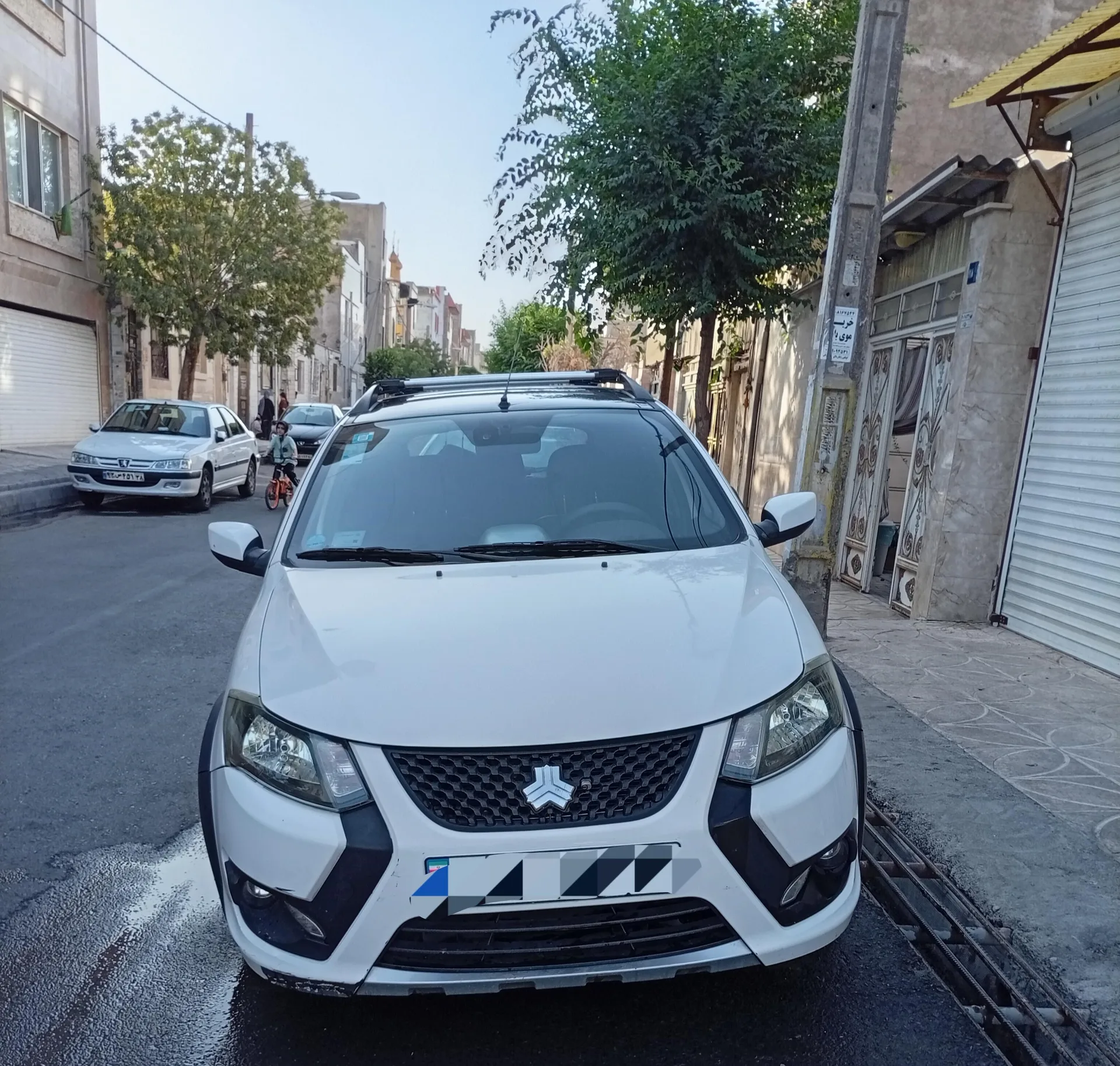 کوییک دنده ای R