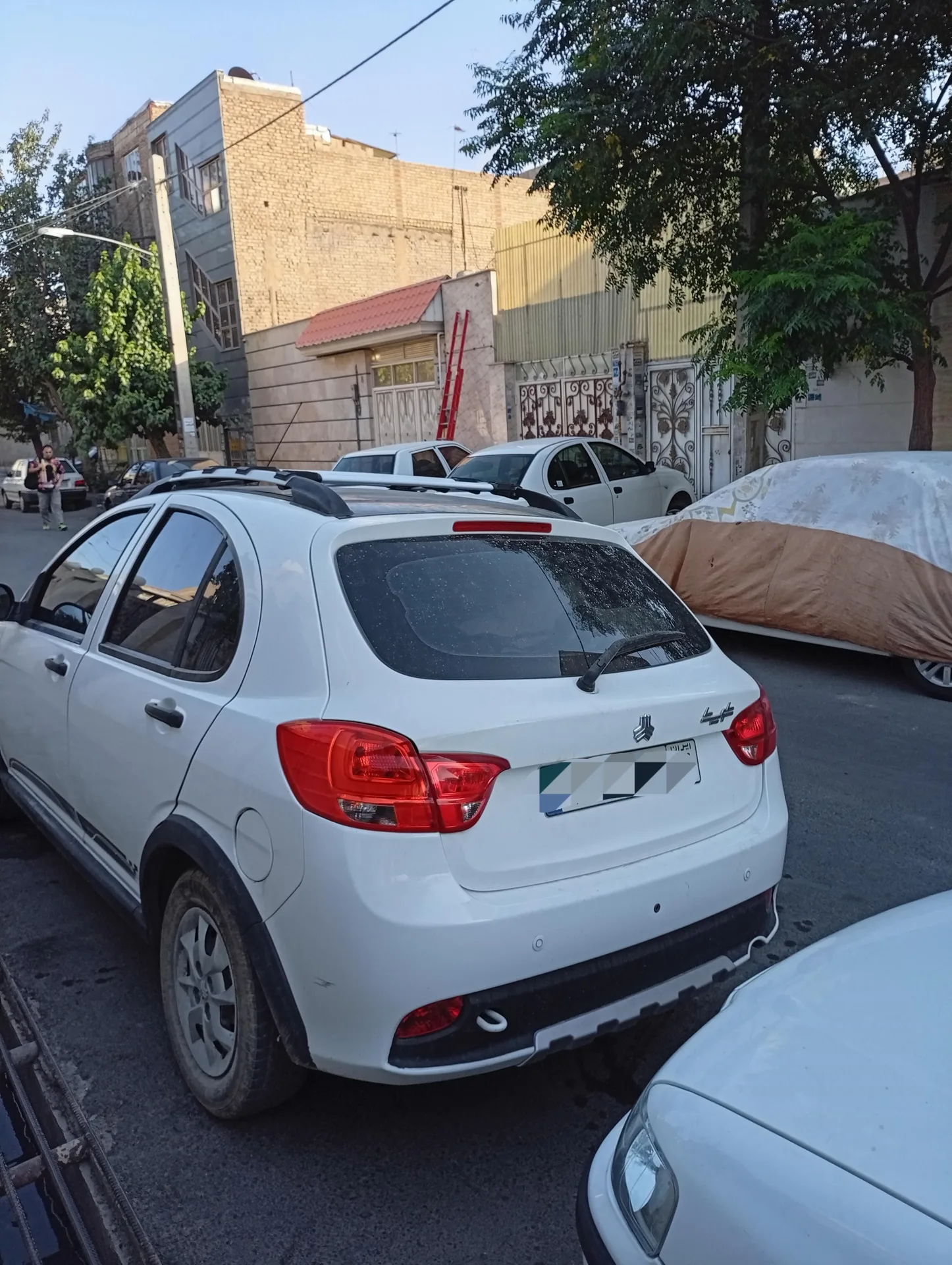 کوییک  دنده ای R 3