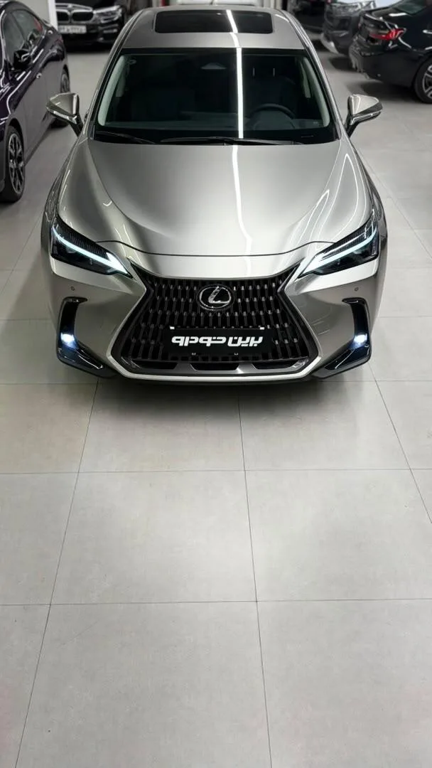 لکسوس  NX 2