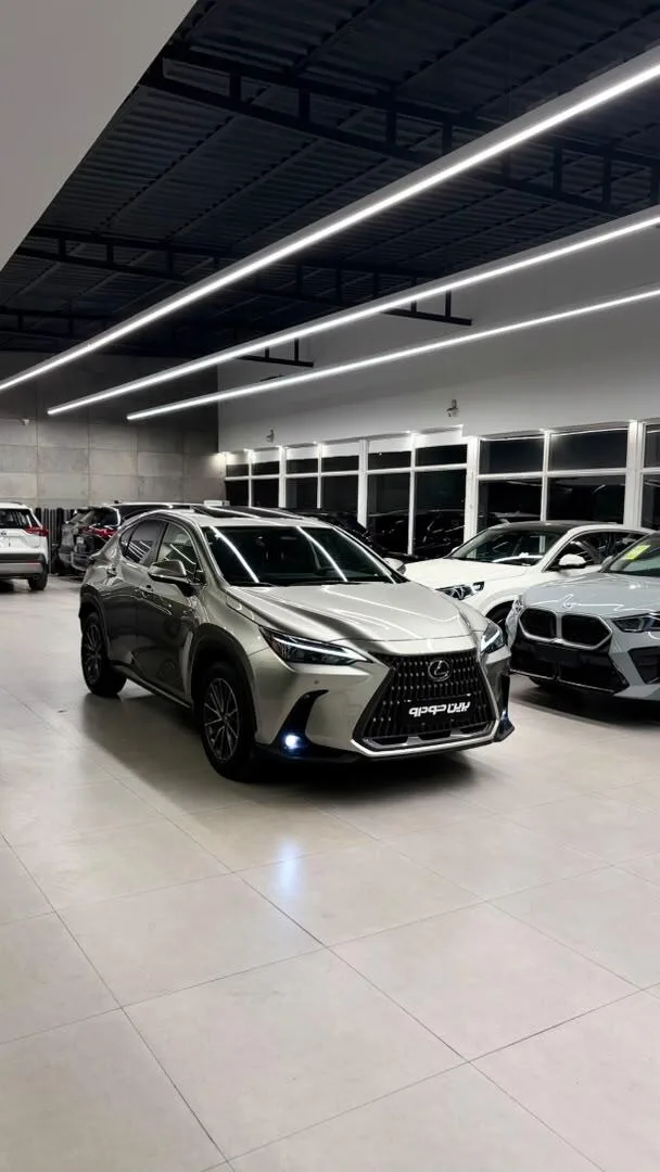 لکسوس  NX 3