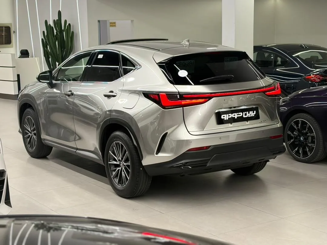 لکسوس  NX 4
