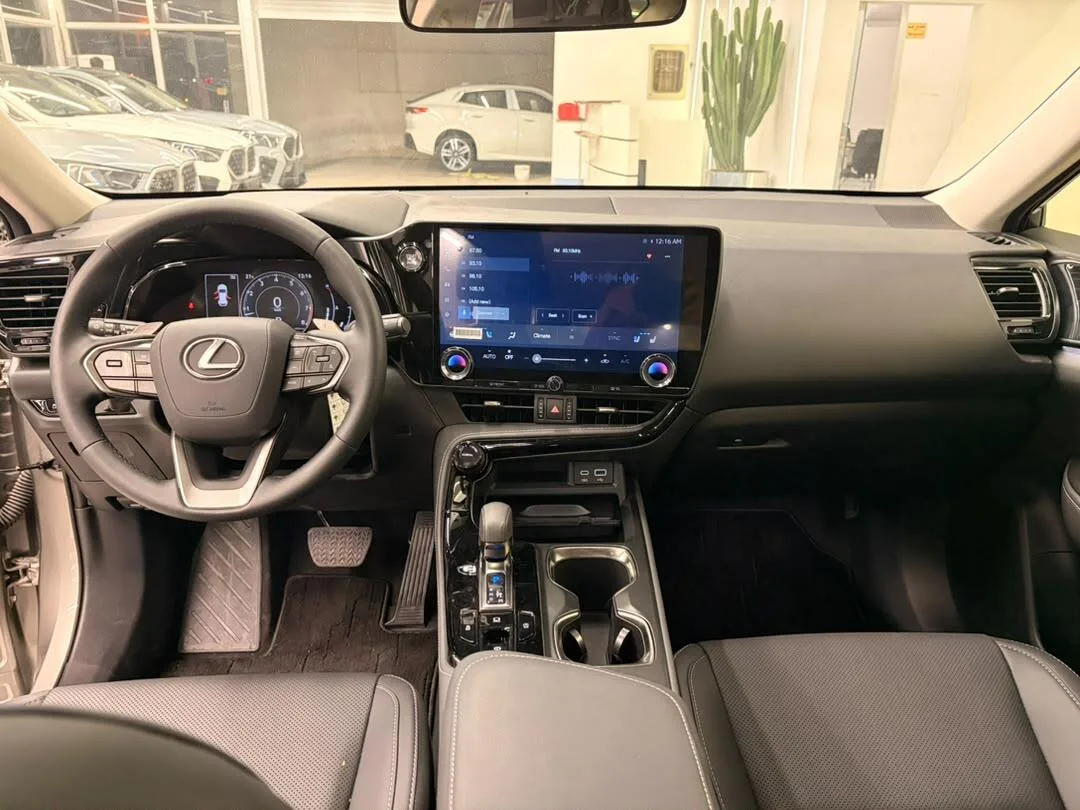 لکسوس  NX 6