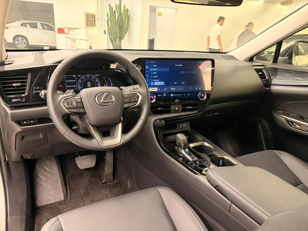 لکسوس  NX 7