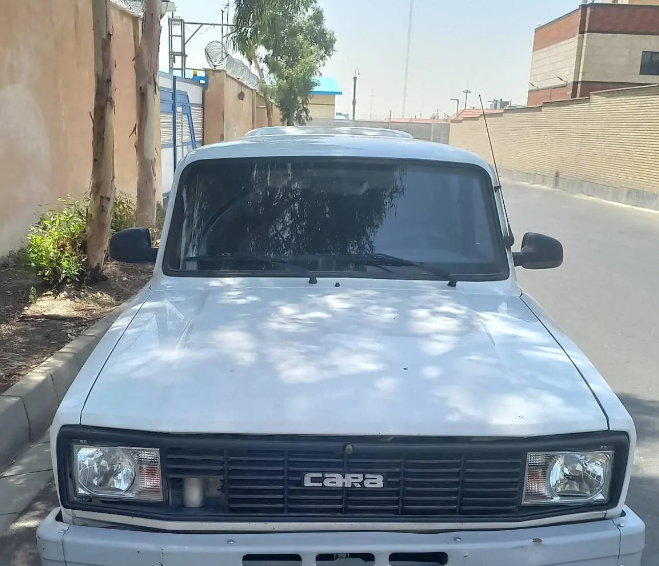 کارا دو کابین