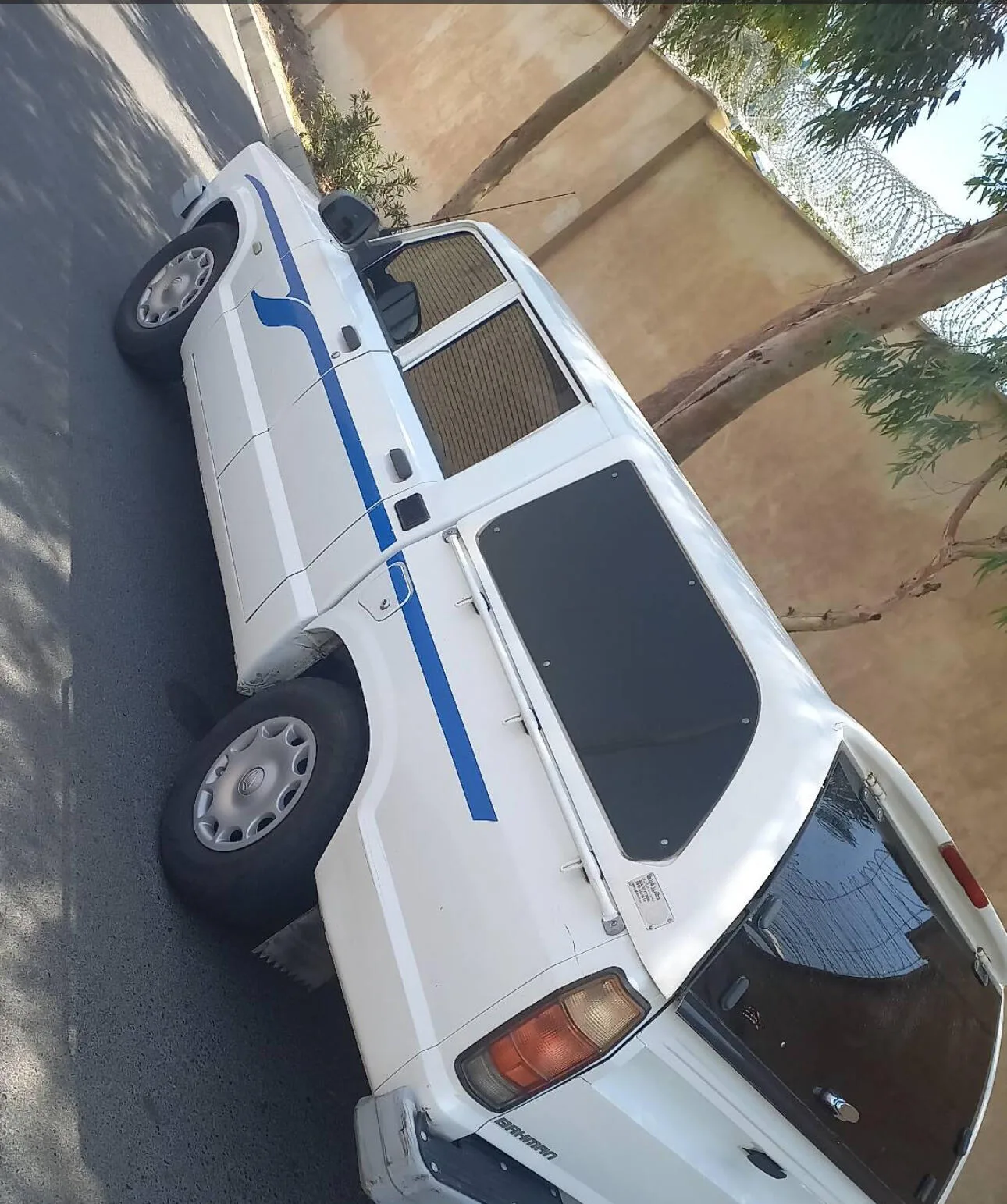 کارا  دو کابین 2