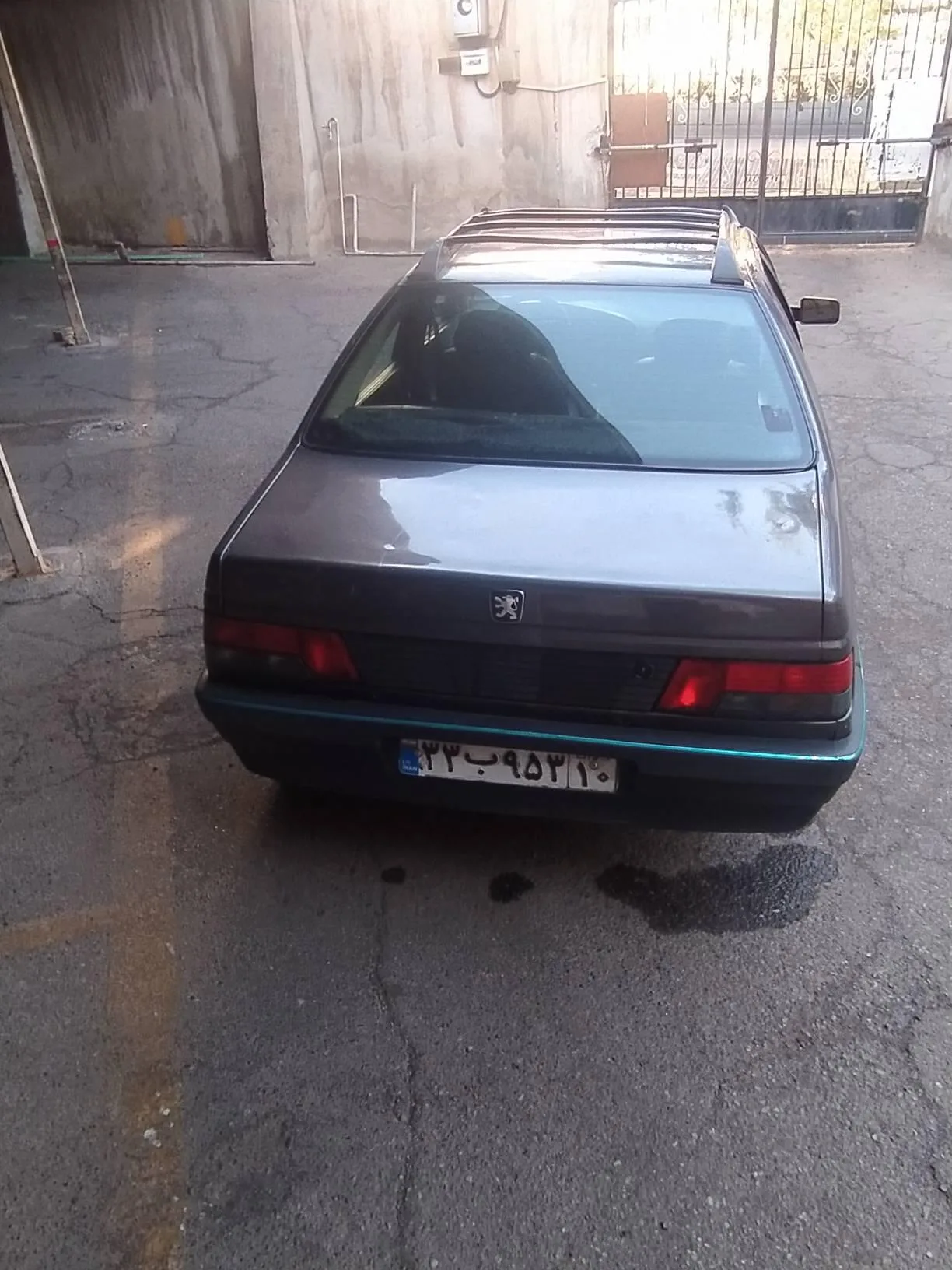 پژو  روآ 3