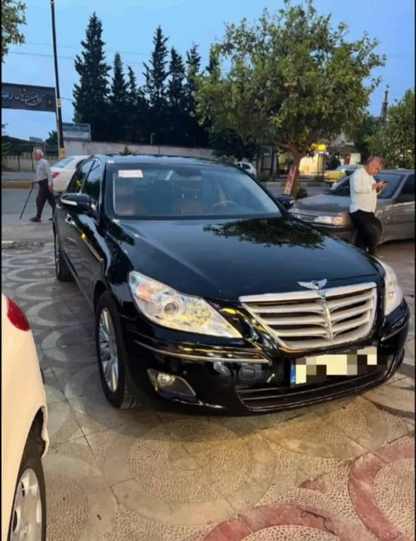 هیوندای  جنسیس