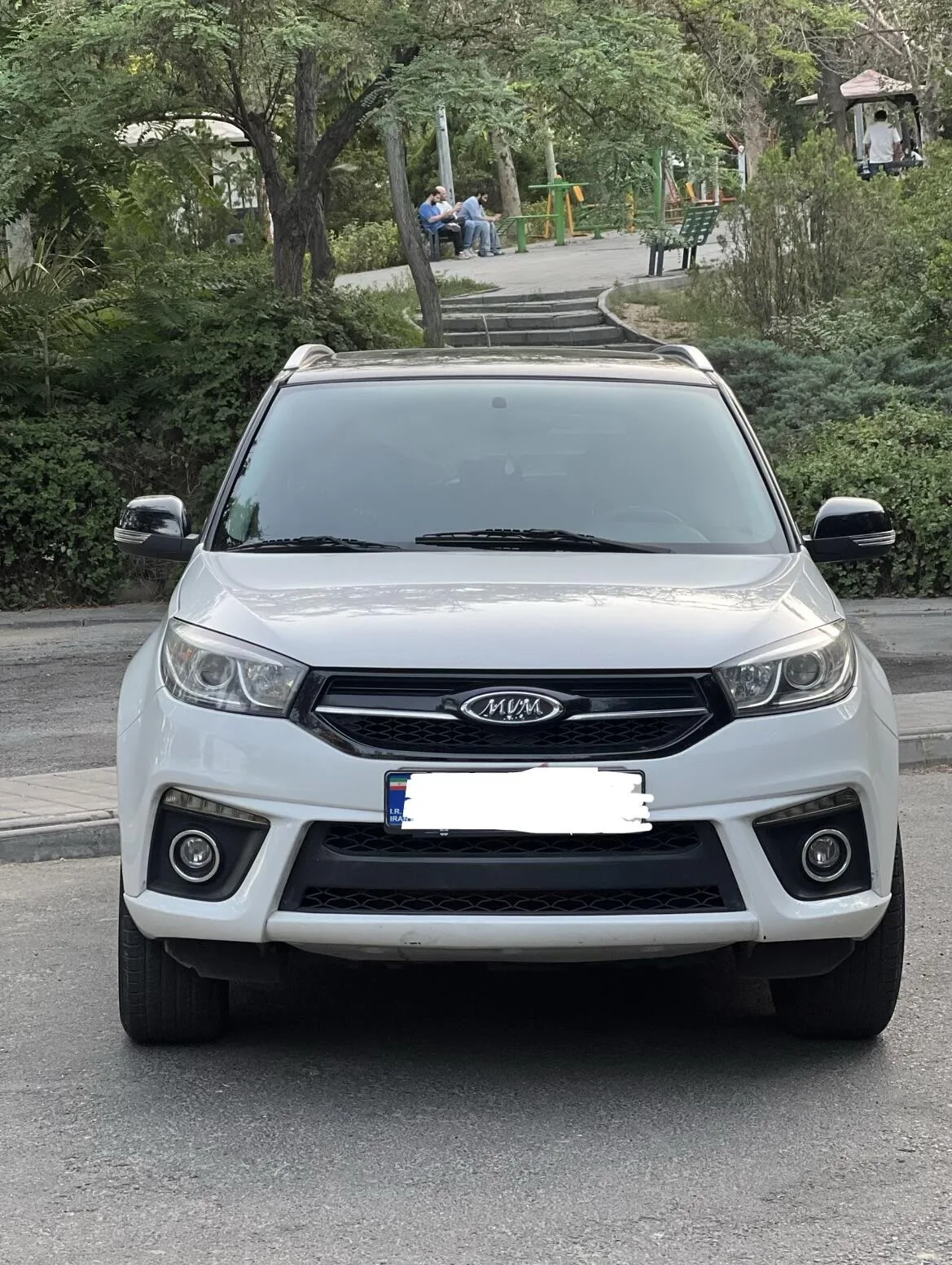 ام وی ام X33 S