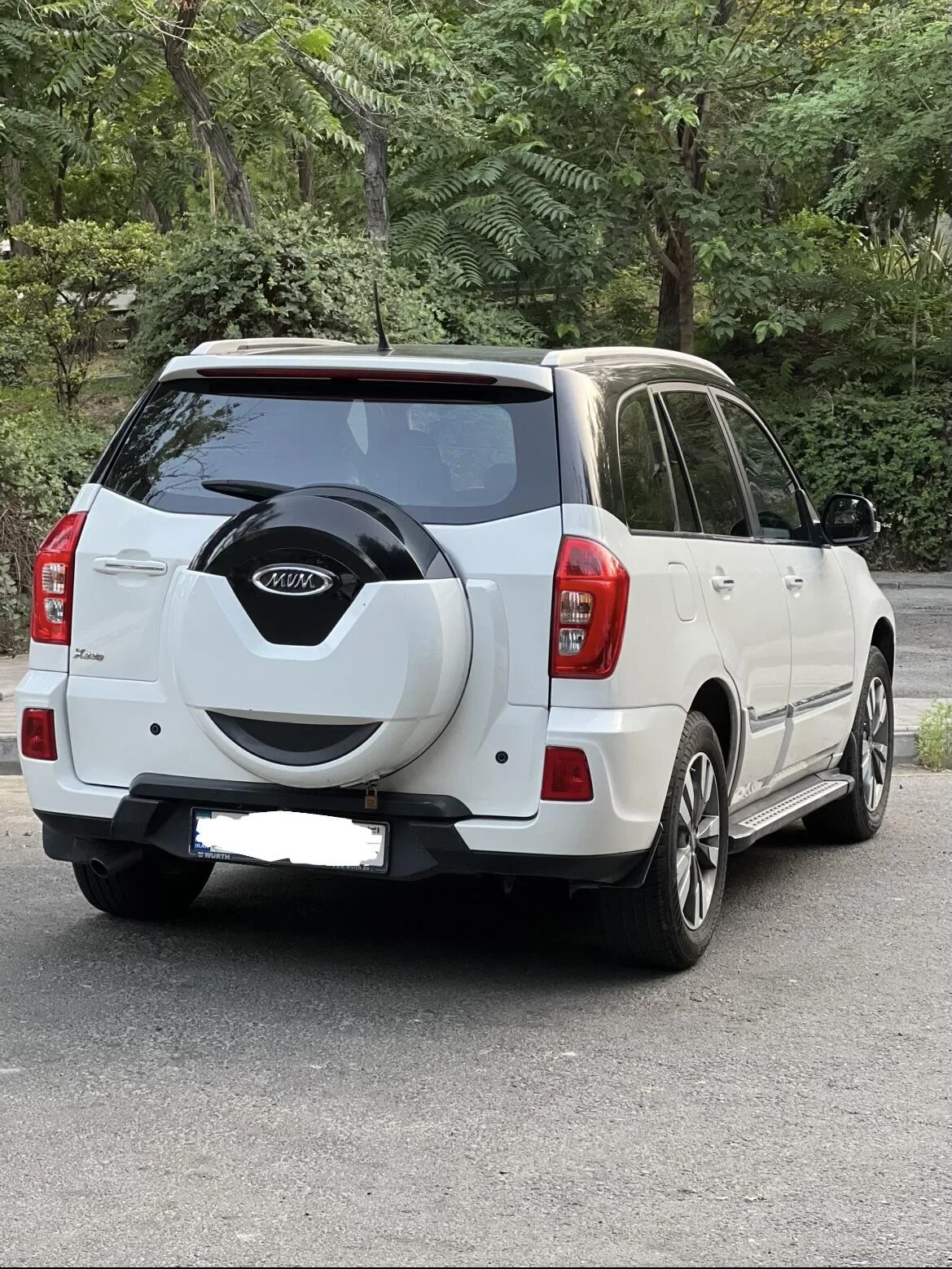ام وی ام  X33 S 2