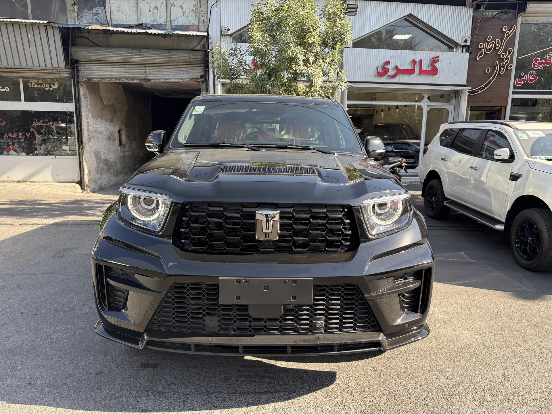 تانک  700 3