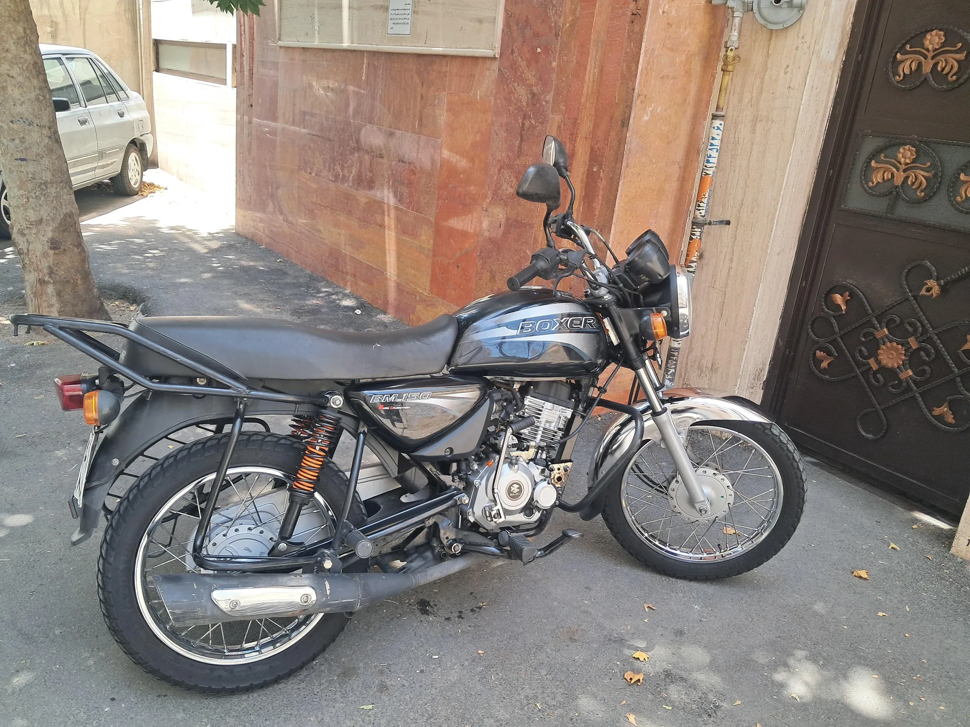 باجاج بوکسر 150