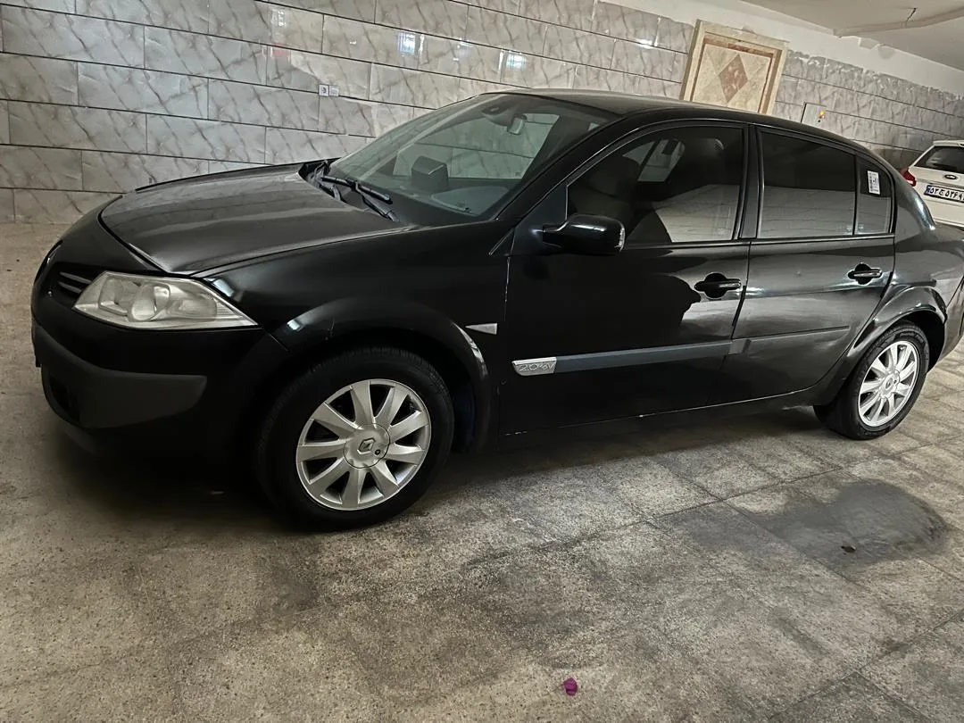 رنو  مگان (وارداتی) 2