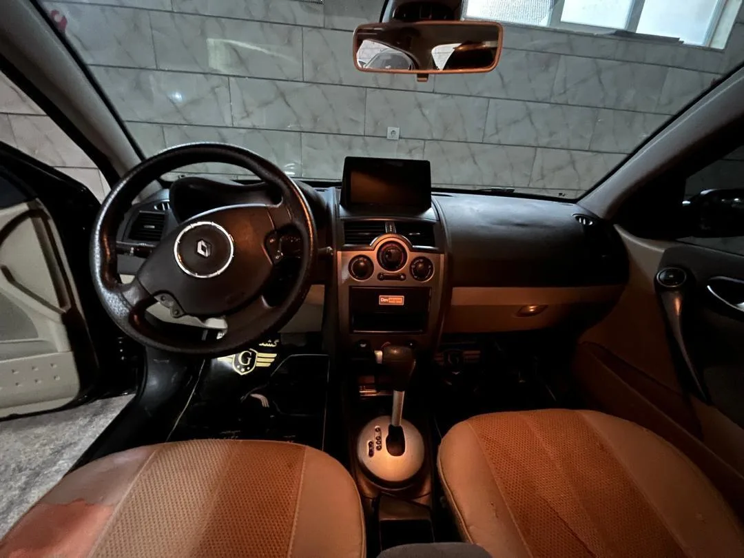رنو  مگان (وارداتی) 3