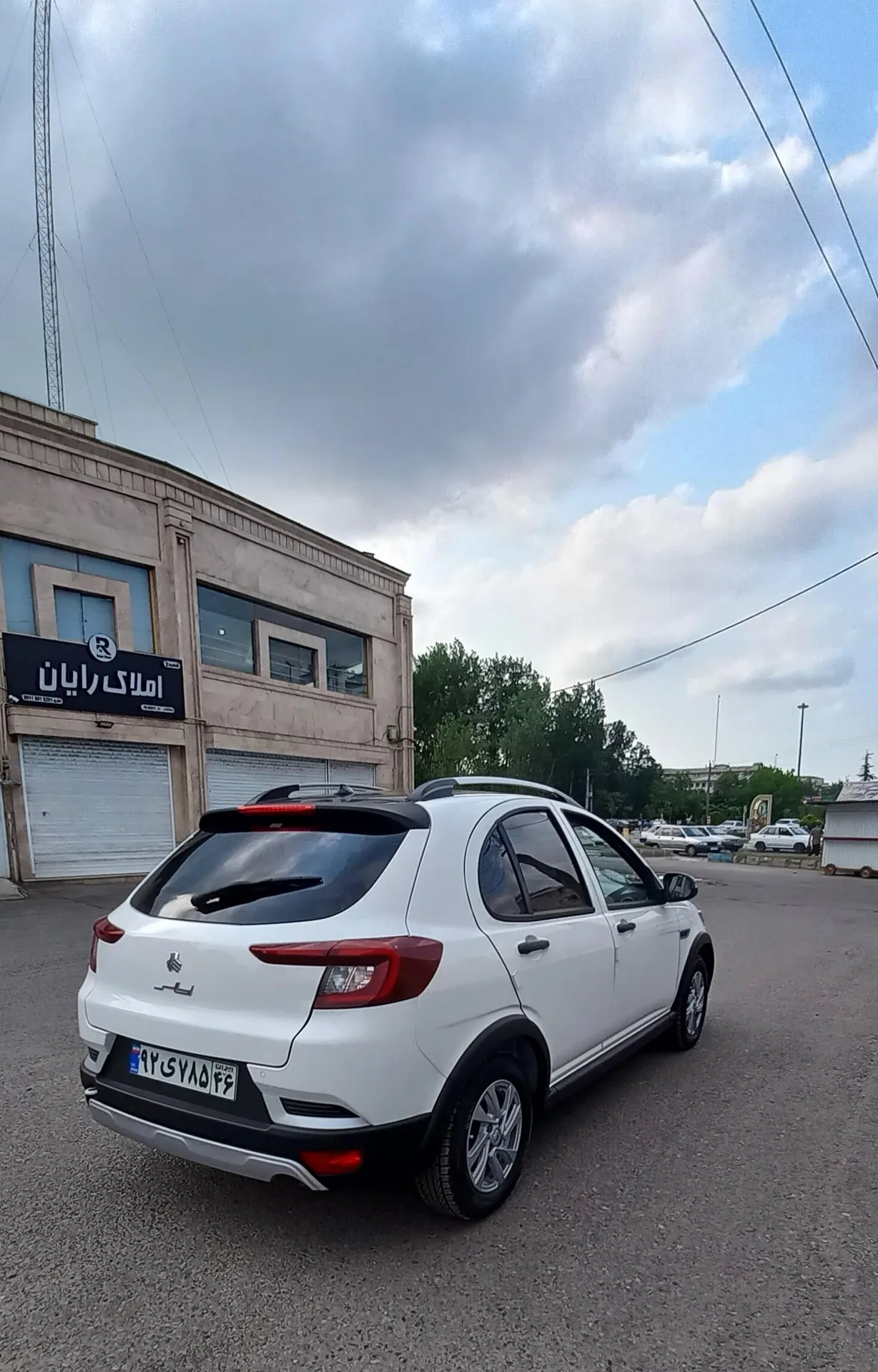 اطلس  دنده ای 6