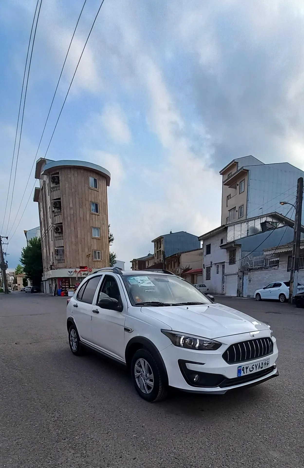 اطلس  دنده ای 8