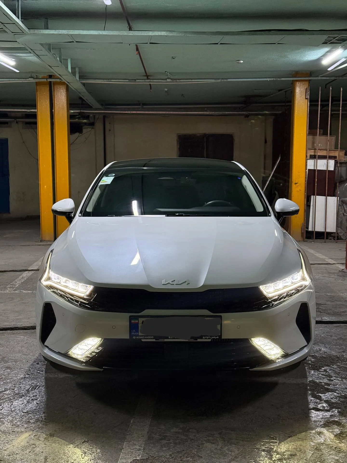 کیا K5