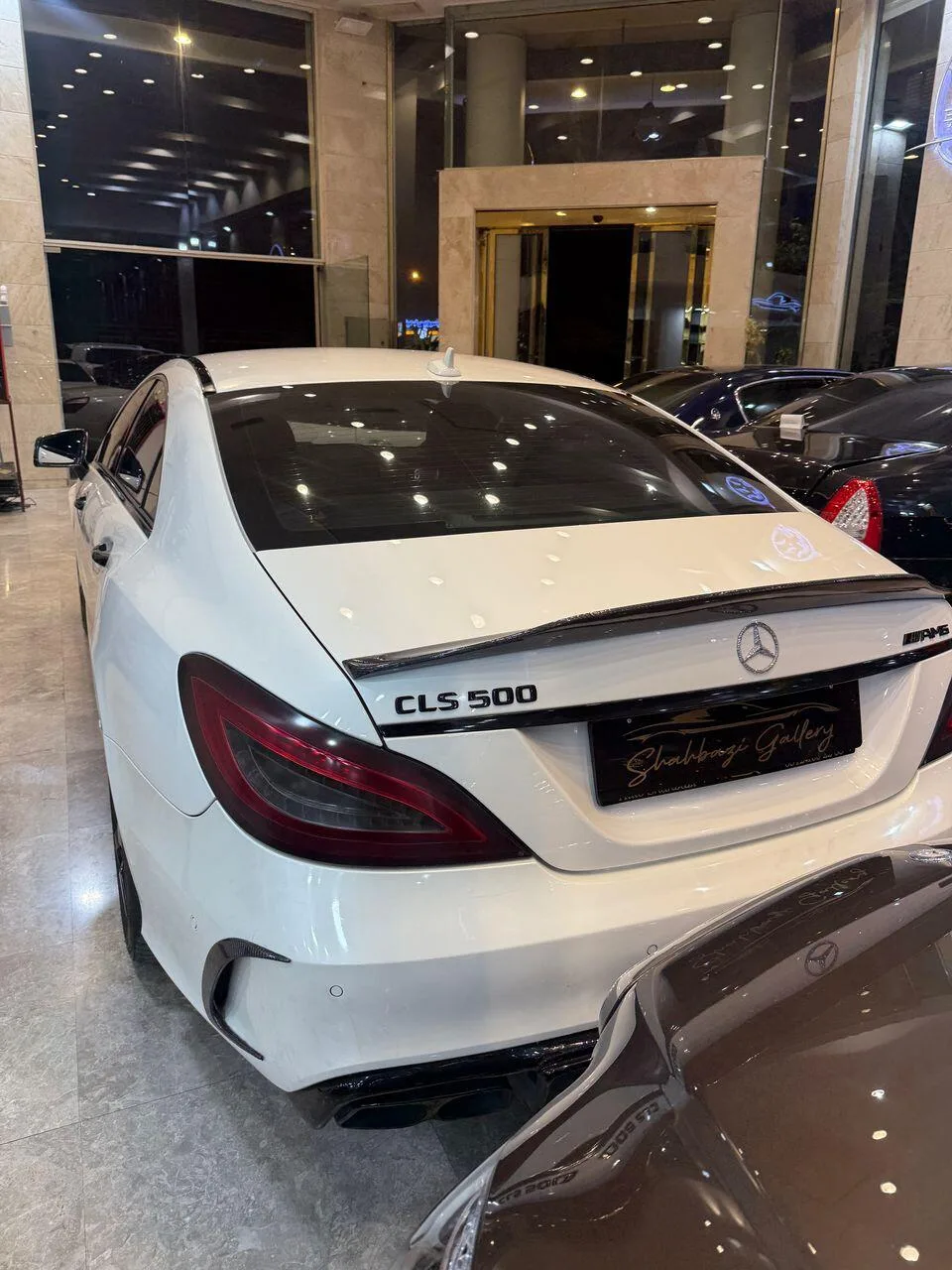 بنز  کلاس CLS 2