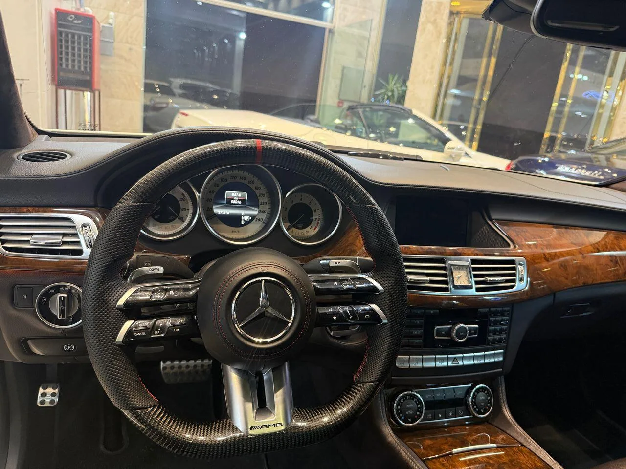 بنز  کلاس CLS 4
