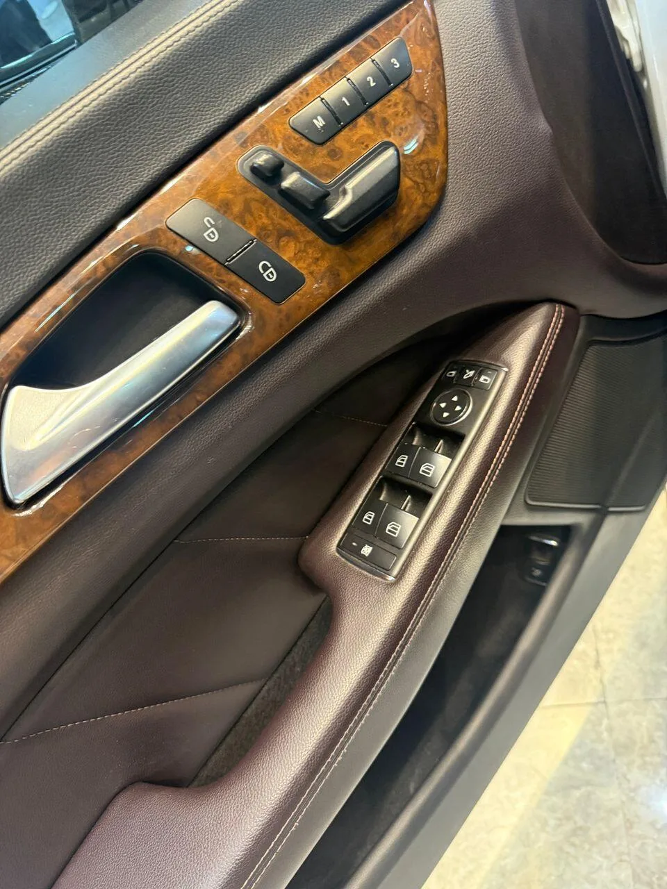 بنز  کلاس CLS 5