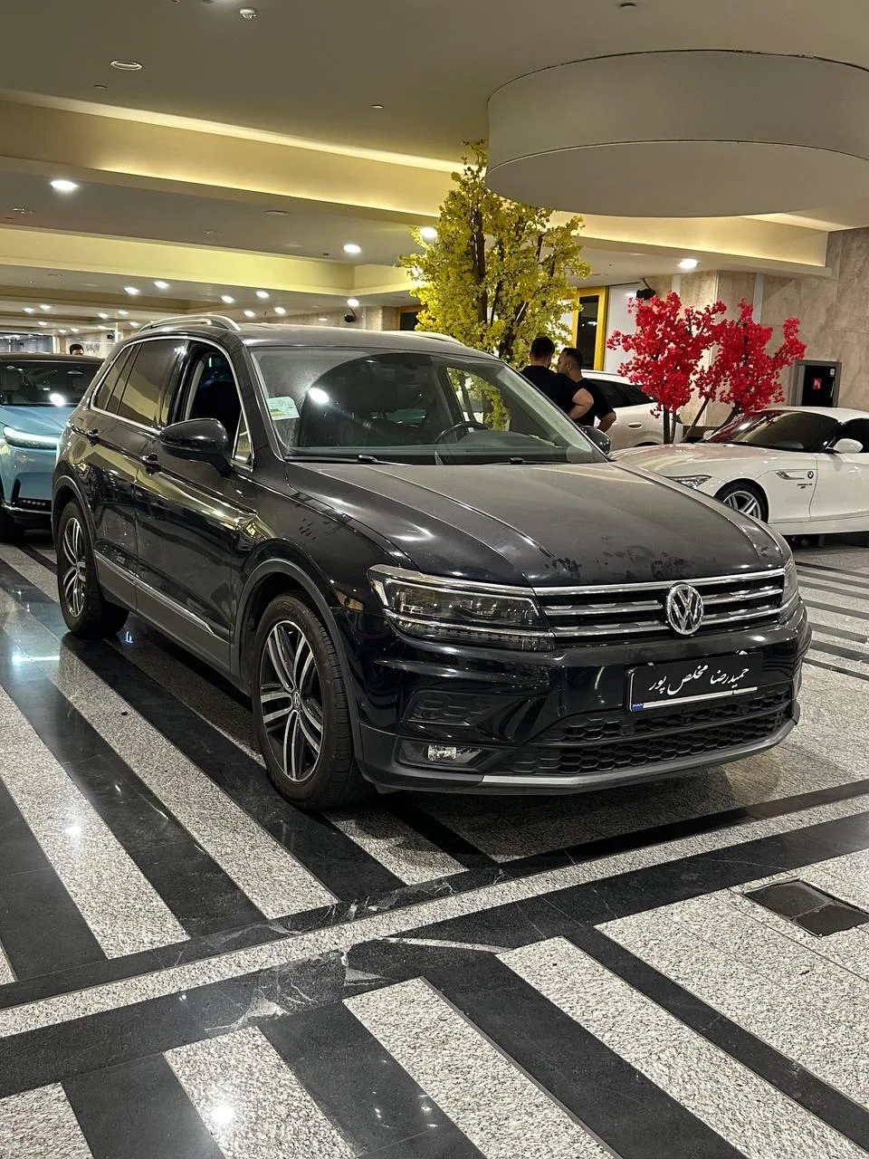 فولکس تیگوان