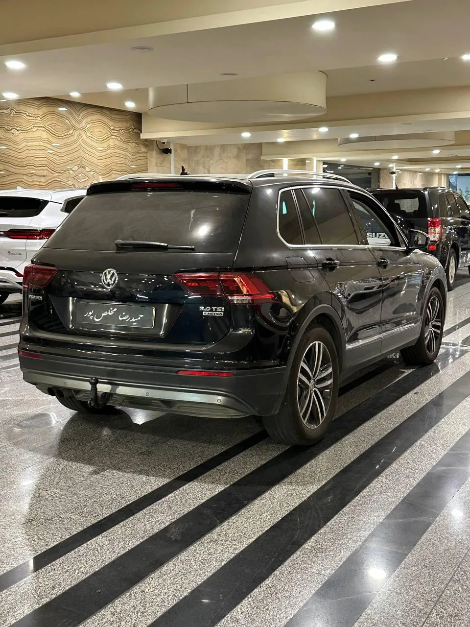 فولکس  تیگوان 3