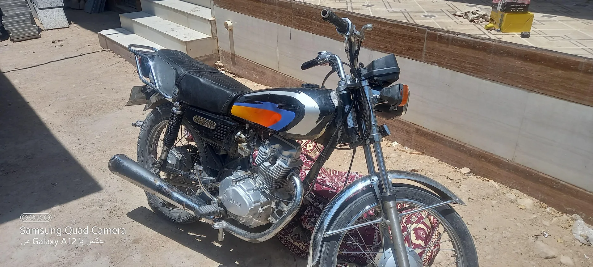 پیشرو  تیزتک 125