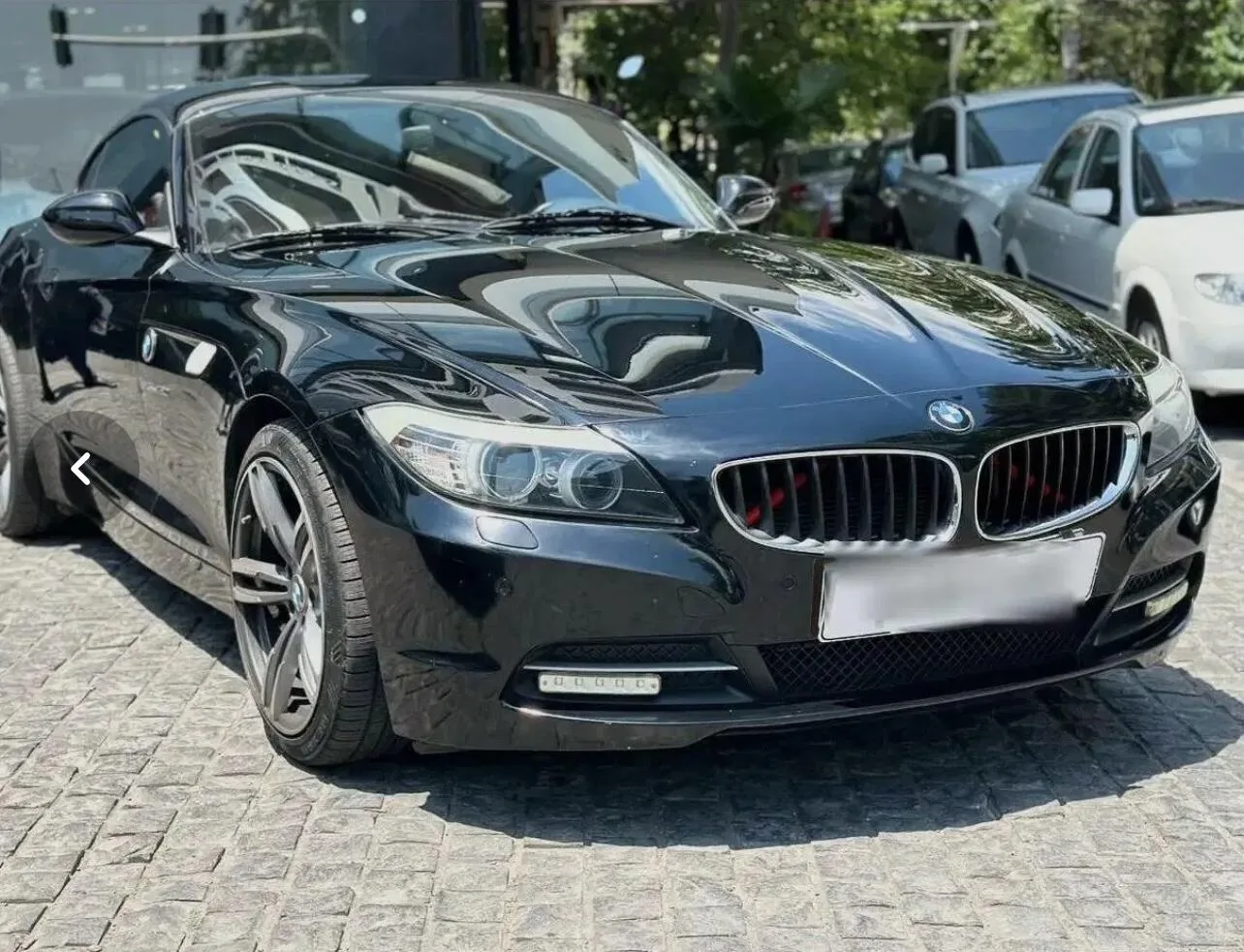 ب ام و Z4