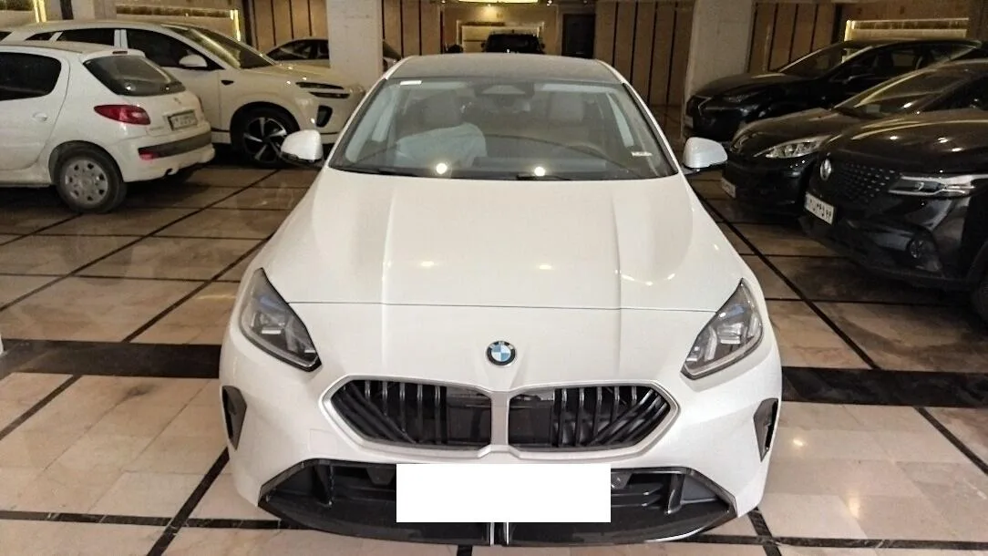 ب ام و  سری 2 گرن کوپه 3